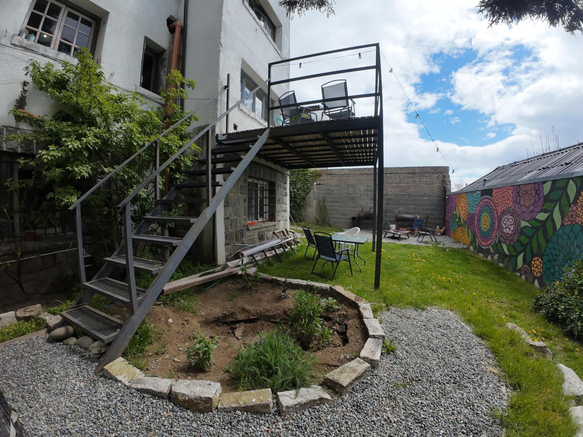 Temiscira Hostel San Carlos de Bariloche Exteriör bild
