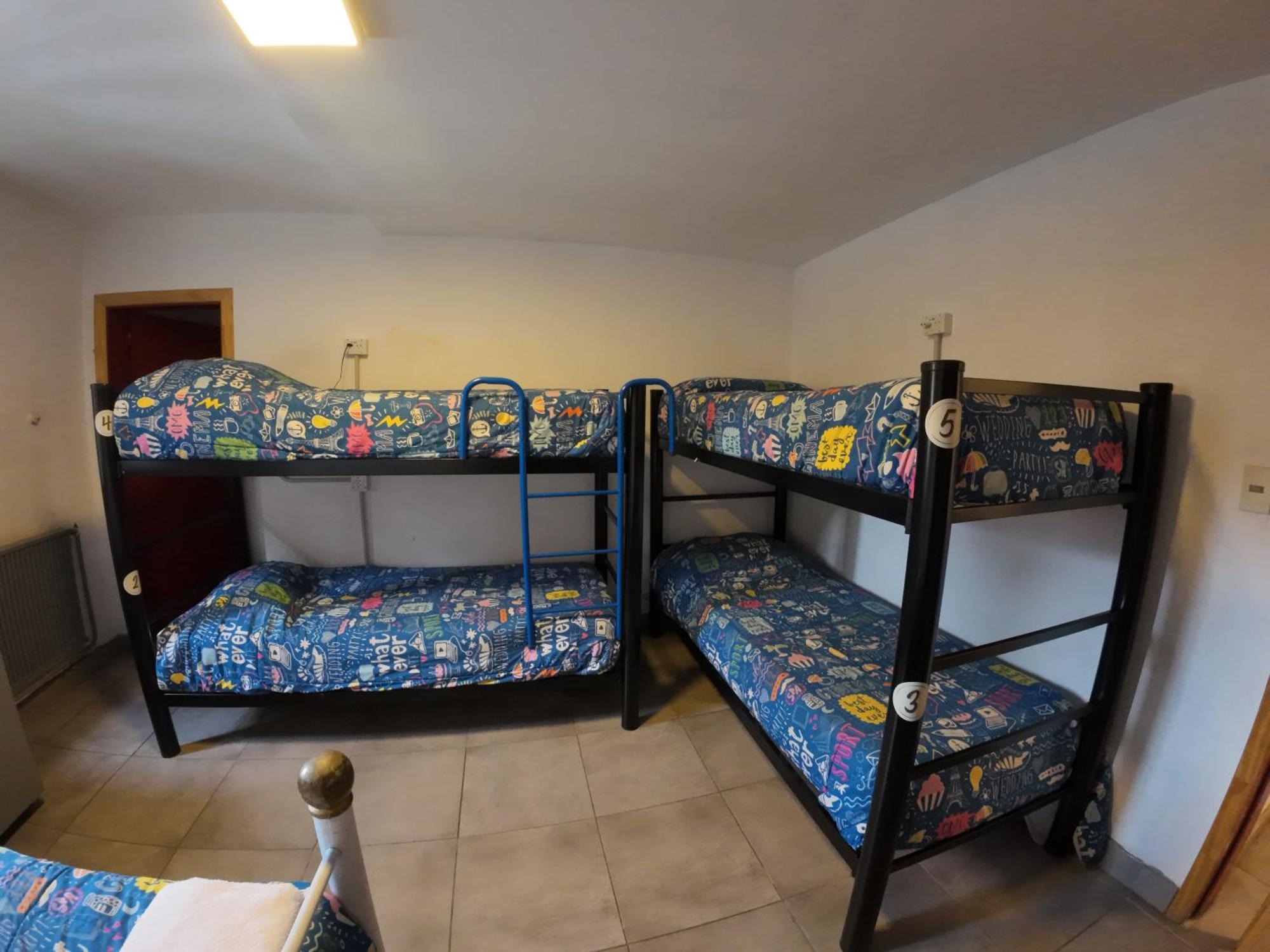 Temiscira Hostel San Carlos de Bariloche Exteriör bild