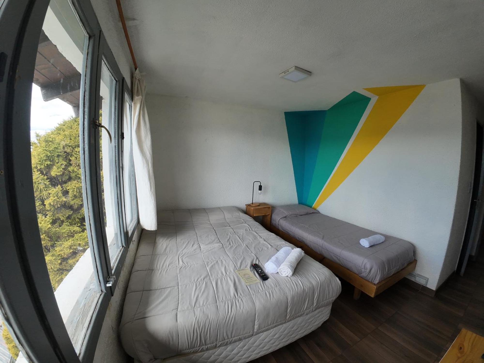 Temiscira Hostel San Carlos de Bariloche Exteriör bild