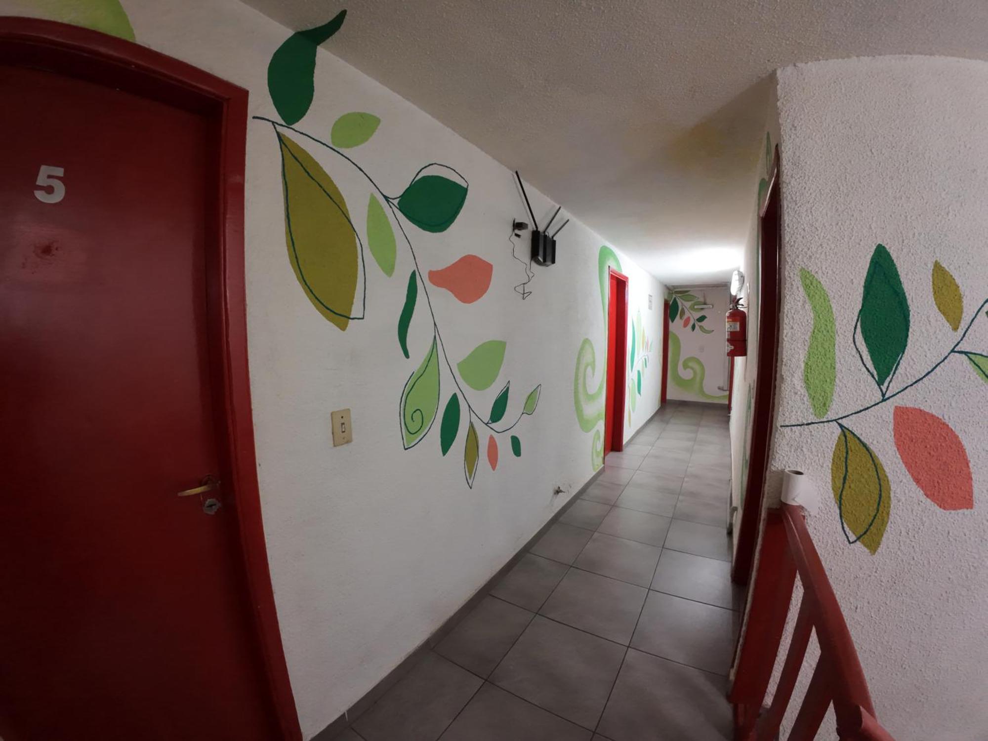 Temiscira Hostel San Carlos de Bariloche Exteriör bild