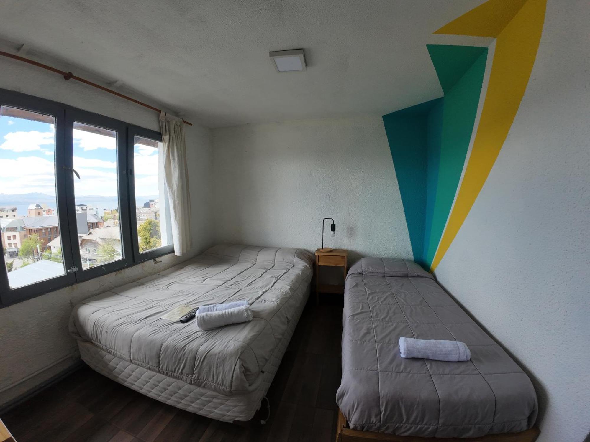 Temiscira Hostel San Carlos de Bariloche Exteriör bild