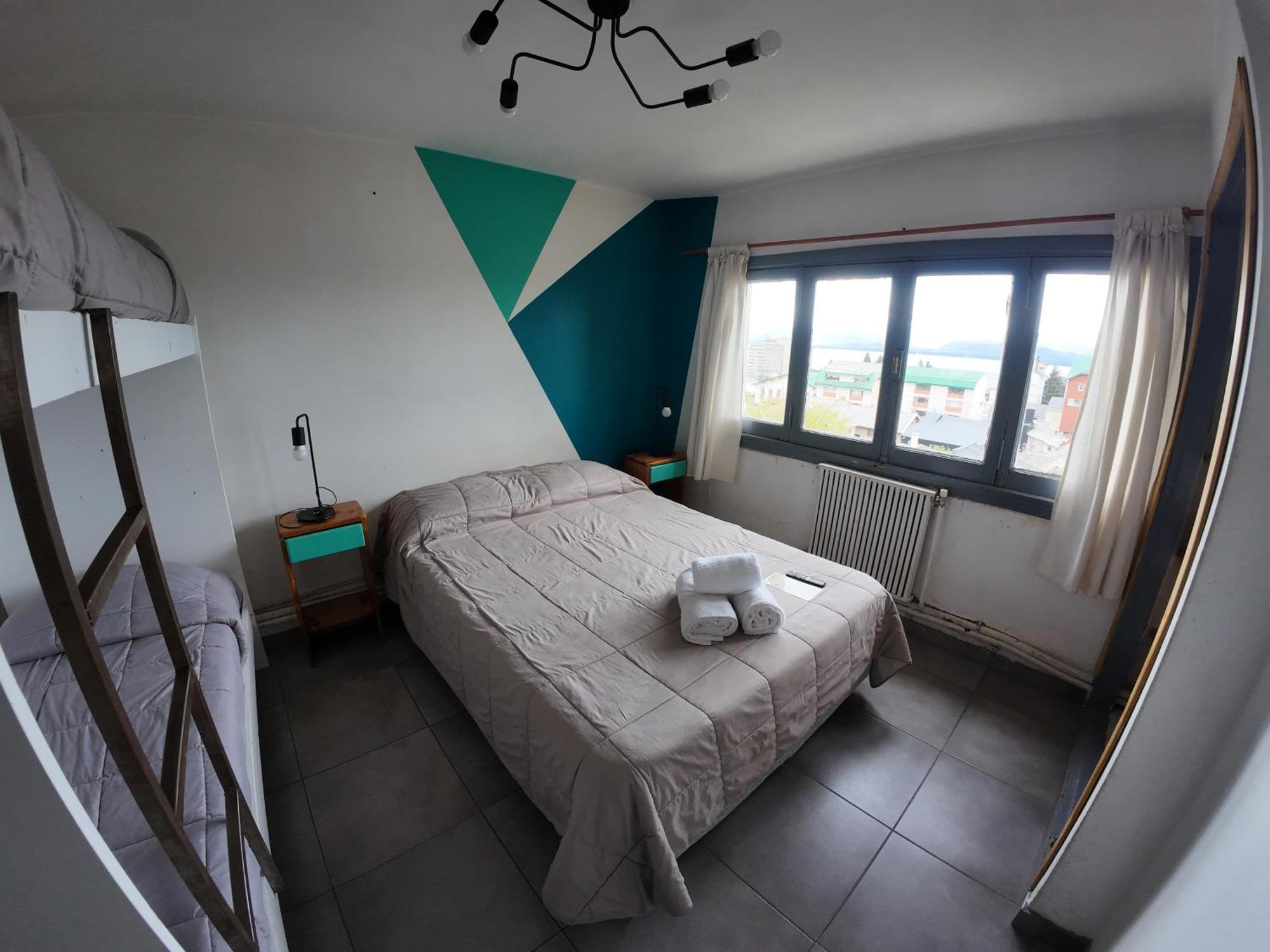 Temiscira Hostel San Carlos de Bariloche Exteriör bild