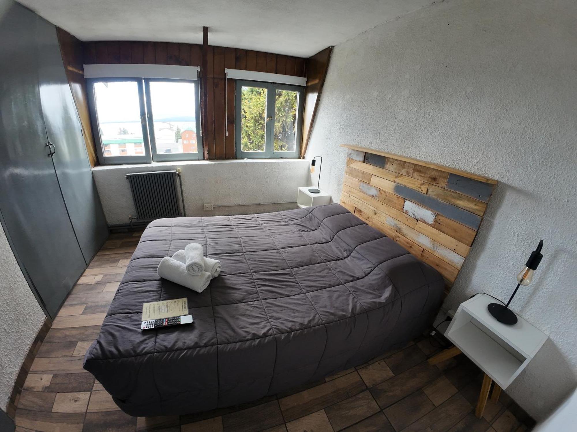 Temiscira Hostel San Carlos de Bariloche Exteriör bild